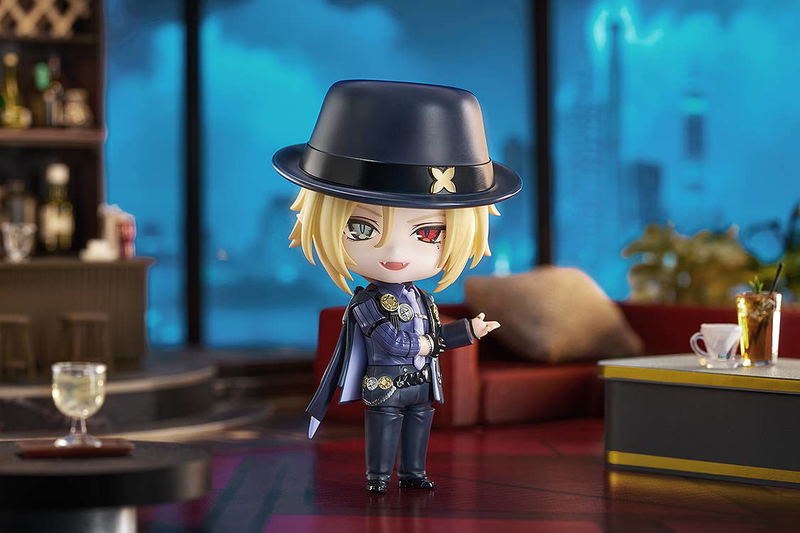 Nendoroid No. 2998 Zenless Zone Zero: Hugo Vlad [GSC Online Shop Limited Ver.] image 10
