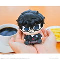 Persona 5 Royal Protagonist x Bkub bkuvi Protagonist Soft Vinyl Figure thumbnail 10