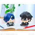 Persona 5 Royal Protagonist x Bkub bkuvi Protagonist Soft Vinyl Figure thumbnail 11
