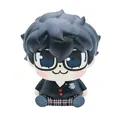 Persona 5 Royal Protagonist x Bkub bkuvi Protagonist Soft Vinyl Figure thumbnail 1