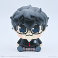 Persona 5 Royal Protagonist x Bkub bkuvi Protagonist Soft Vinyl Figure thumbnail 2