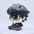 Persona 5 Royal Protagonist x Bkub bkuvi Protagonist Soft Vinyl Figure thumbnail 3