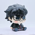 Persona 5 Royal Protagonist x Bkub bkuvi Protagonist Soft Vinyl Figure thumbnail 5