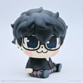 Persona 5 Royal Protagonist x Bkub bkuvi Protagonist Soft Vinyl Figure thumbnail 6