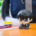 Persona 5 Royal Protagonist x Bkub bkuvi Protagonist Soft Vinyl Figure thumbnail 7