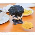 Persona 5 Royal Protagonist x Bkub bkuvi Protagonist Soft Vinyl Figure thumbnail 9