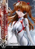 Premium Masterline Evangelion 3.0+1.0 Thrice Upon a Time 1/4 Scale Statue: Shikinami Asuka Langley thumbnail 14