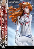 Premium Masterline Evangelion 3.0+1.0 Thrice Upon a Time 1/4 Scale Statue: Shikinami Asuka Langley thumbnail 15