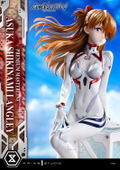 Premium Masterline Evangelion 3.0+1.0 Thrice Upon a Time 1/4 Scale Statue: Shikinami Asuka Langley thumbnail 17