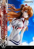 Premium Masterline Evangelion 3.0+1.0 Thrice Upon a Time 1/4 Scale Statue: Shikinami Asuka Langley thumbnail 18