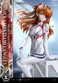 Premium Masterline Evangelion 3.0+1.0 Thrice Upon a Time 1/4 Scale Statue: Shikinami Asuka Langley thumbnail 2