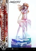 Premium Masterline Evangelion 3.0+1.0 Thrice Upon a Time 1/4 Scale Statue: Shikinami Asuka Langley thumbnail 23
