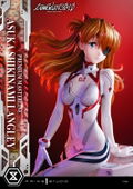 Premium Masterline Evangelion 3.0+1.0 Thrice Upon a Time 1/4 Scale Statue: Shikinami Asuka Langley thumbnail 24