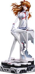 Premium Masterline Evangelion 3.0+1.0 Thrice Upon a Time 1/4 Scale Statue: Shikinami Asuka Langley thumbnail 1