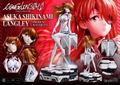 Premium Masterline Evangelion 3.0+1.0 Thrice Upon a Time 1/4 Scale Statue: Shikinami Asuka Langley thumbnail 5