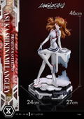 Premium Masterline Evangelion 3.0+1.0 Thrice Upon a Time 1/4 Scale Statue: Shikinami Asuka Langley thumbnail 6