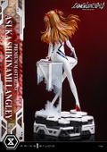 Premium Masterline Evangelion 3.0+1.0 Thrice Upon a Time 1/4 Scale Statue: Shikinami Asuka Langley thumbnail 8