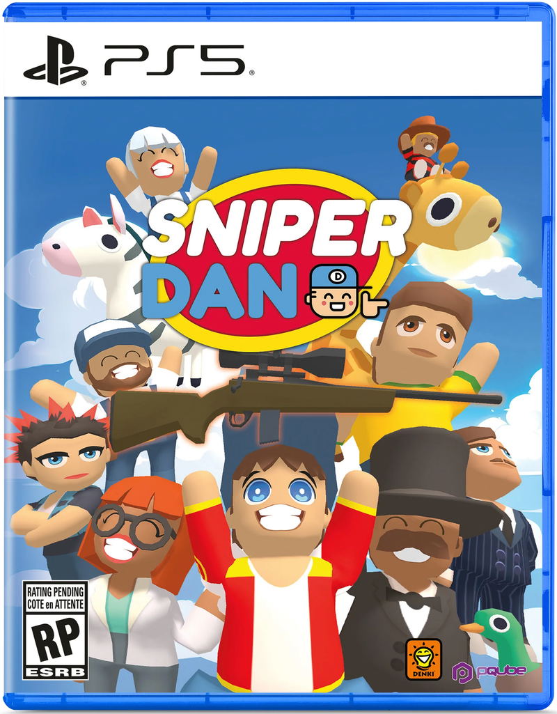 Sniper Dan image 1