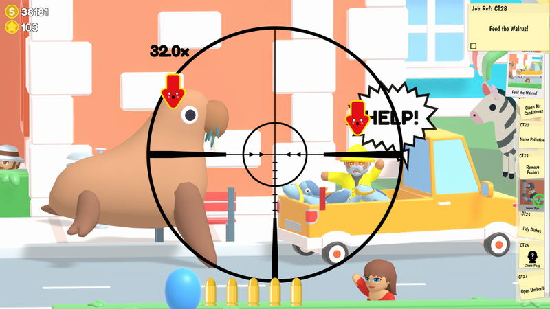 Sniper Dan [Hotshot Edition] image 5