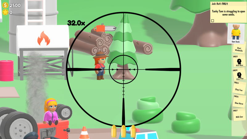 Sniper Dan [Hotshot Edition] image 9