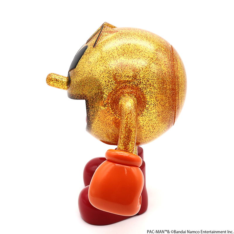 Sofvips Pac-Man Clear Yellow Lame image 2