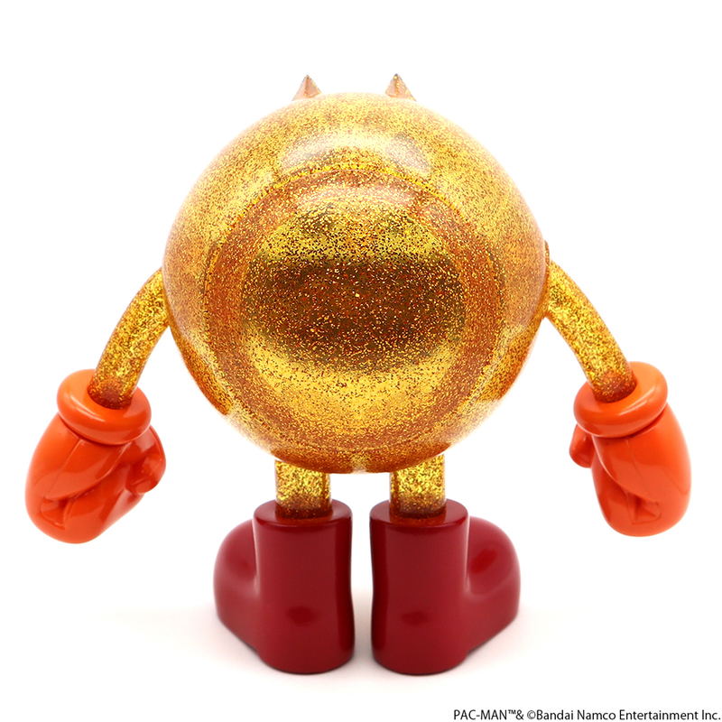 Sofvips Pac-Man Clear Yellow Lame image 3