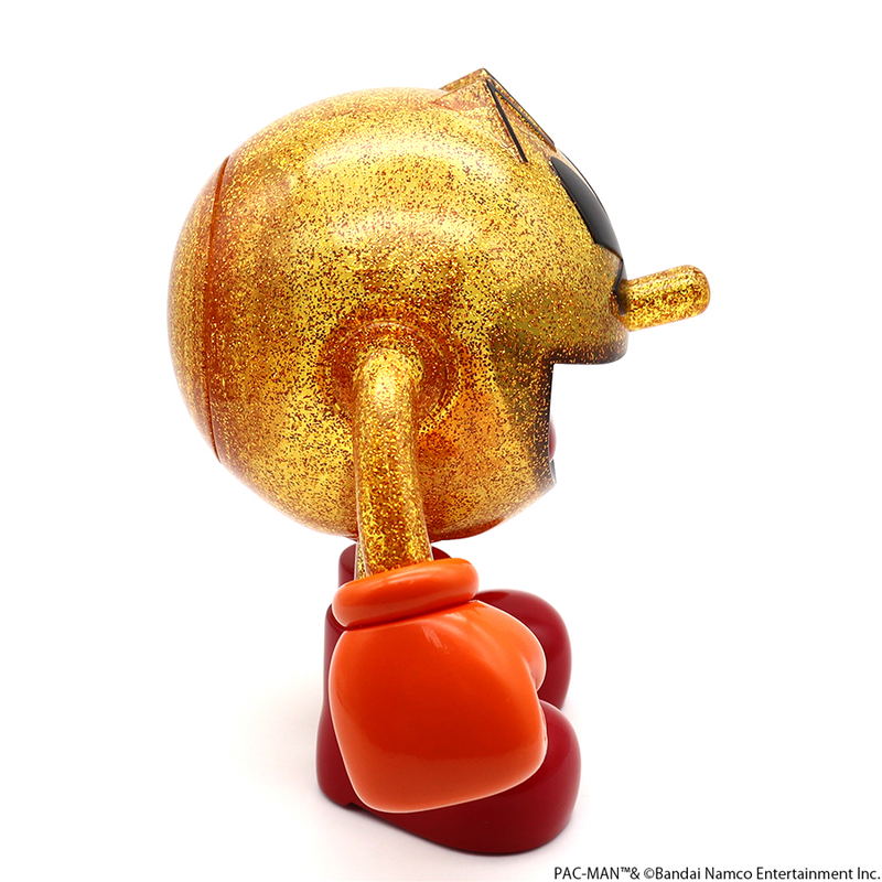 Sofvips Pac-Man Clear Yellow Lame image 4