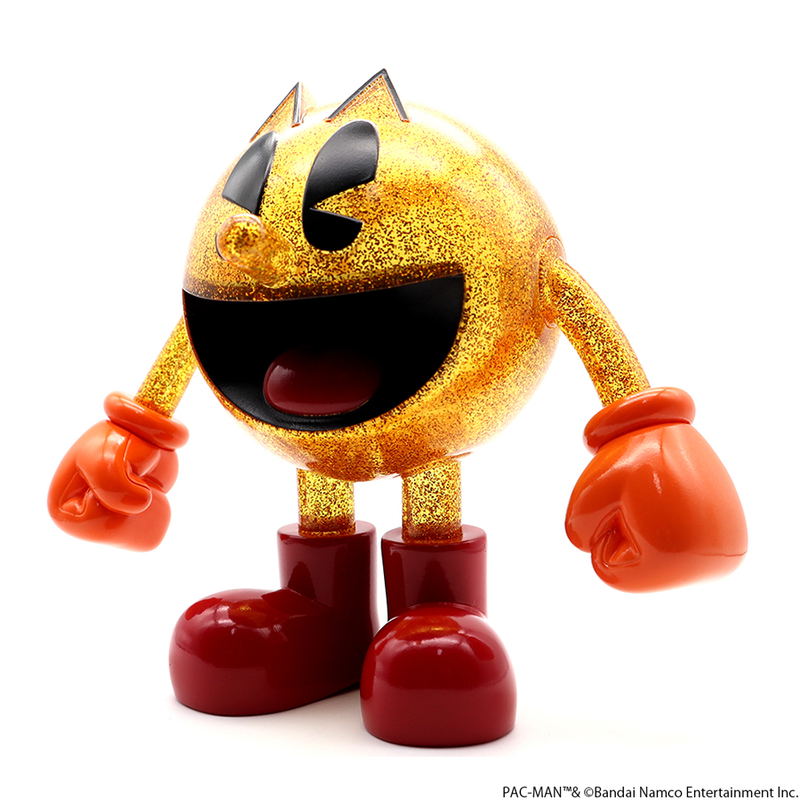 Sofvips Pac-Man Clear Yellow Lame image 6
