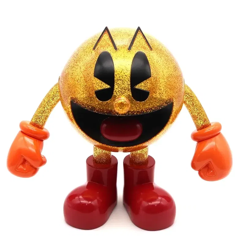 Sofvips Pac-Man Clear Yellow Lame image 1