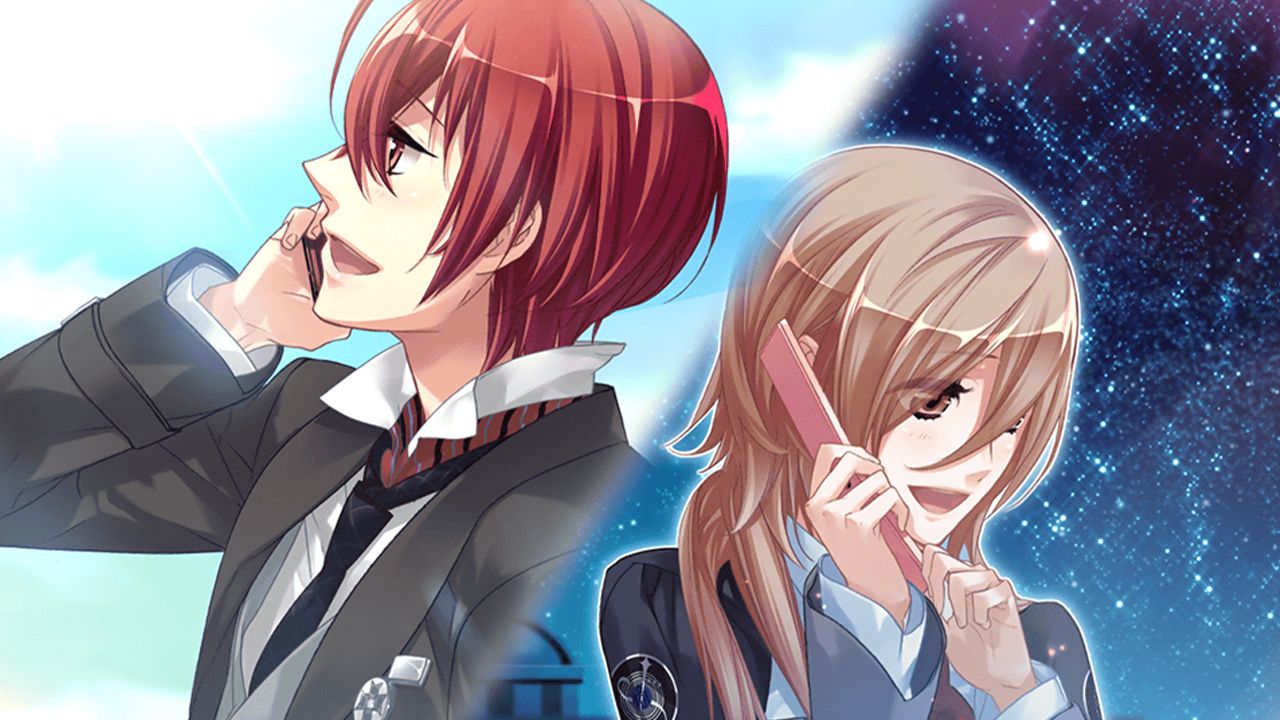 Starry☆Sky〜Spring Memories〜 [Limited Edition] for Nintendo