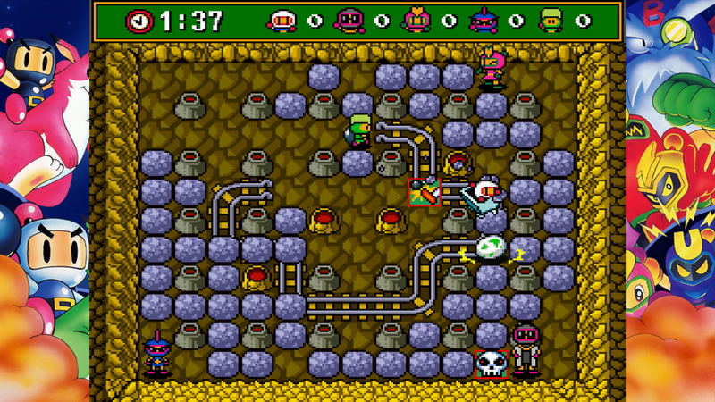 Super Bomberman Collection [Limited Edition] (Multi-Language) image 6