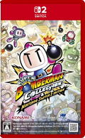 Super Bomberman Collection - Nintendo Switch 2 Edition [Limited Edition] (Multi-Language) <span class="ext" style="background-color: #00e206; color: #FFFFFF;">Game Cart</span> thumbnail 1
