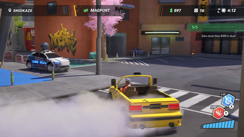 Taxi Chaos 2 image 11