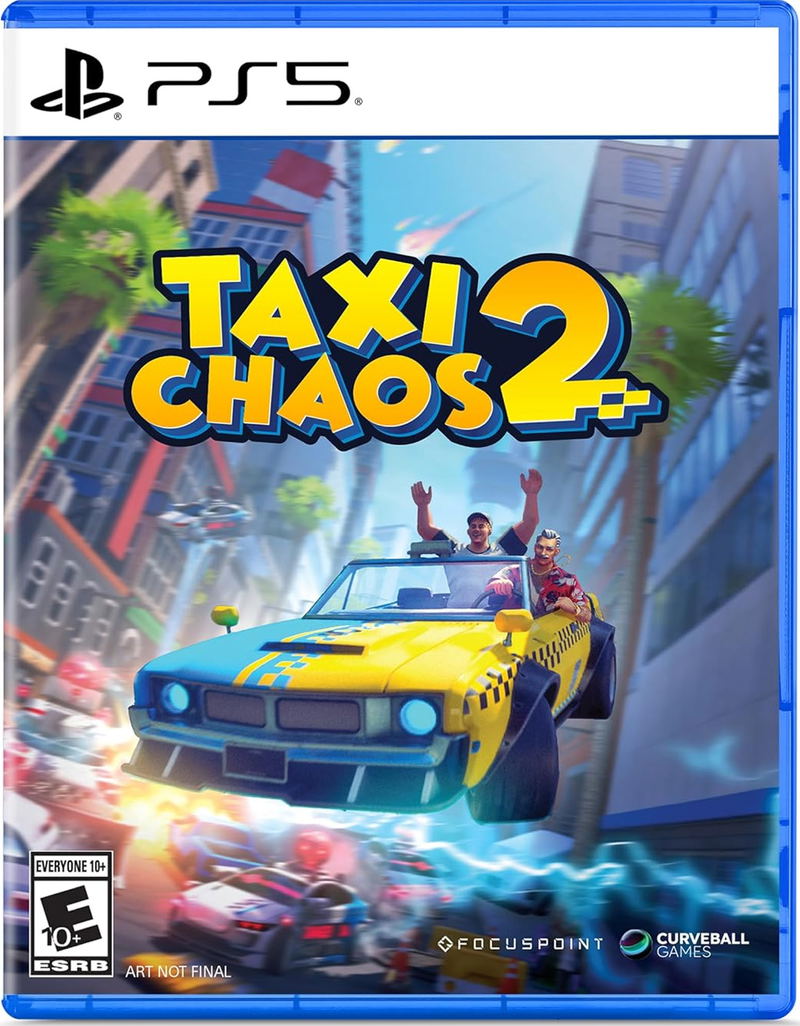 Taxi Chaos 2 image 1
