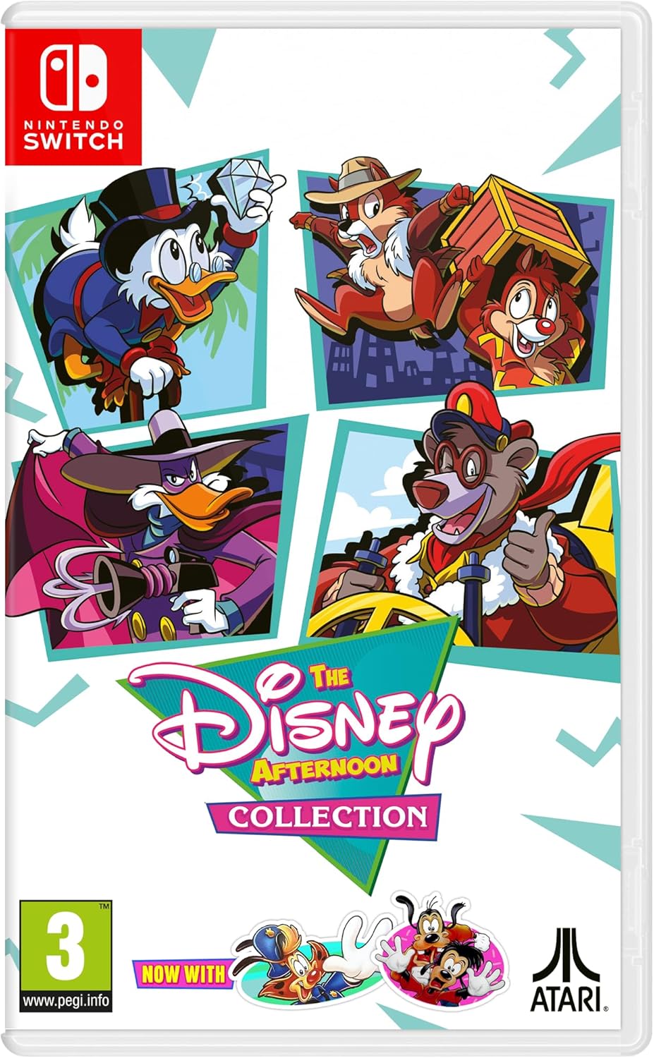 The Disney Afternoon Collection for Nintendo Switch, Nintendo Switch 2