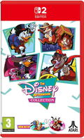 The Disney Afternoon Collection <span class="ext" style="background-color: #00e206; color: #FFFFFF;">Game Cart</span> thumbnail 2