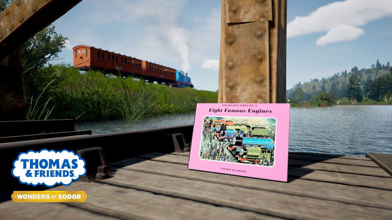 Thomas & Friends: Wonders of Sodor [Deluxe Edition] image 10