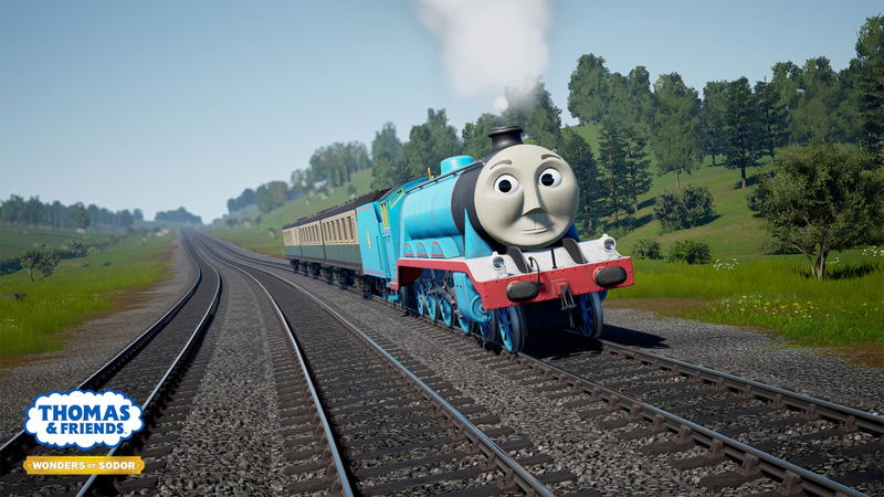 Thomas & Friends: Wonders of Sodor [Deluxe Edition] image 4