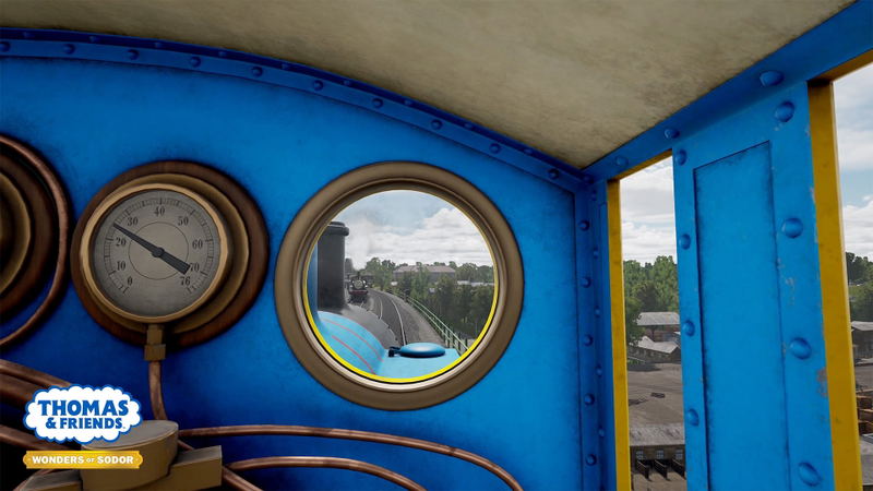 Thomas & Friends: Wonders of Sodor [Deluxe Edition] image 9