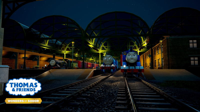 Thomas & Friends: Wonders of Sodor [Deluxe Edition] image 11