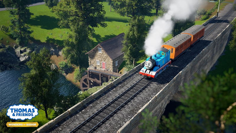 Thomas & Friends: Wonders of Sodor [Deluxe Edition] image 5