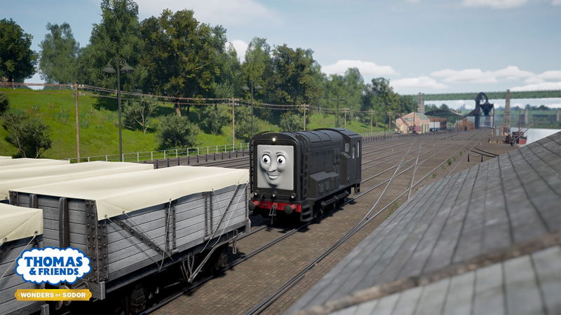 Thomas & Friends: Wonders of Sodor [Deluxe Edition] image 8