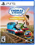 Thomas & Friends: Wonders of Sodor [Deluxe Edition] thumbnail 1