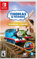 Thomas & Friends: Wonders of Sodor [Deluxe Edition] thumbnail 1