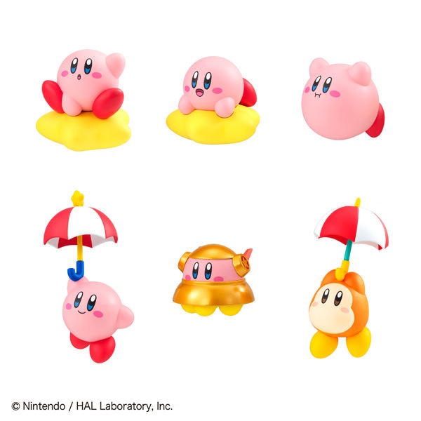 Tobimas Kirby's Dream Land (Set of 6 Pieces) image 1