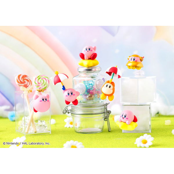 Tobimas Kirby's Dream Land (Set of 6 Pieces) image 12