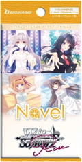 Weiss Schwarz Rose Booster Pack Navel (Set of 10 Packs) thumbnail 2