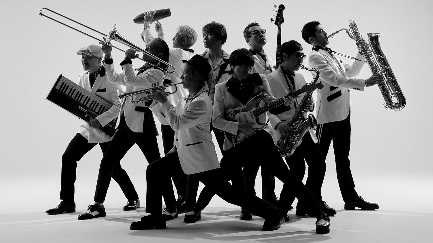 SKA] Showdown [CD + Blu-ray + GOODS Limited Edition] (Tokyo Ska
