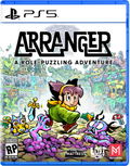 Arranger: A Role-Puzzling Adventure thumbnail 1