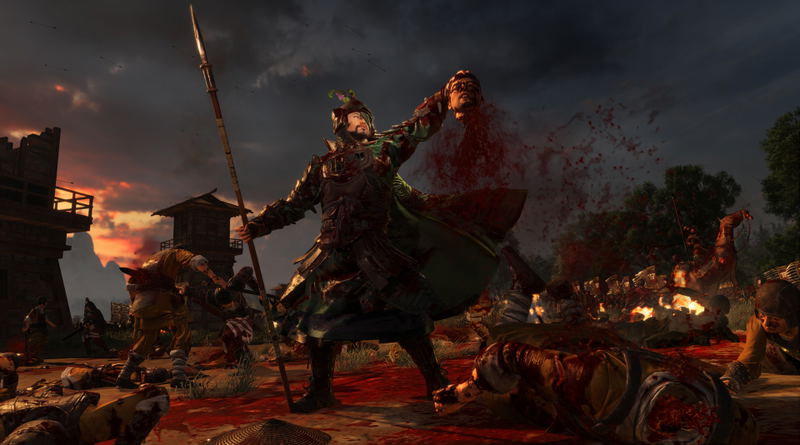 Total War: Three Kingdoms - Reign of Blood (DLC) <span class="ext" style="background-color: #B0000F; color: #FFFFFF;">DLC</span> <span class="ext" style="background-color: #2a475e; color: #FFFFFF;">STEAM</span> <span class="ext ext_digital">digital</span> image 4